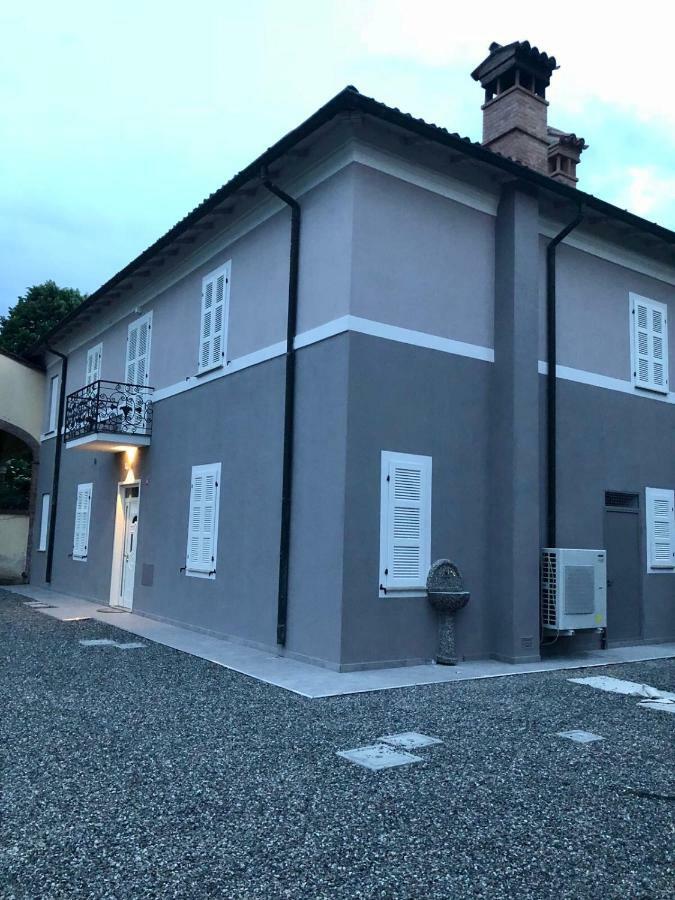 L’infinito residence Castelvetro Piacentino Esterno foto